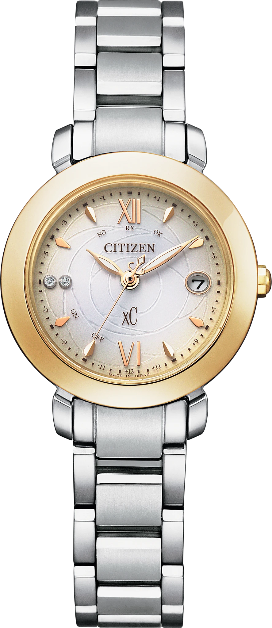Citizen xC - view 1