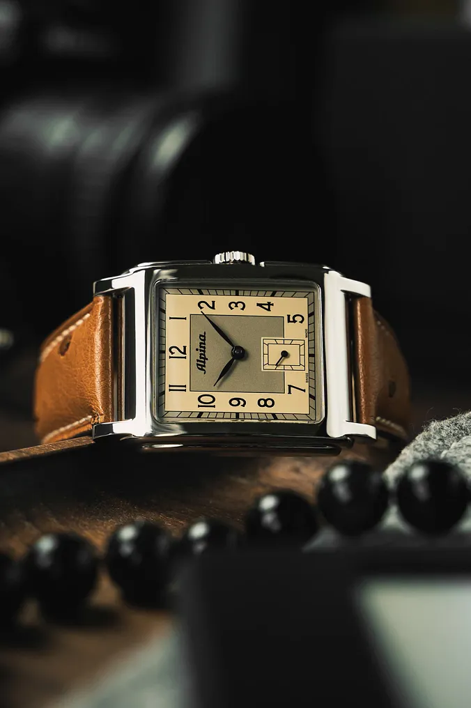 Carrée Automatic 140 Years Carrée Automatic 140 Years