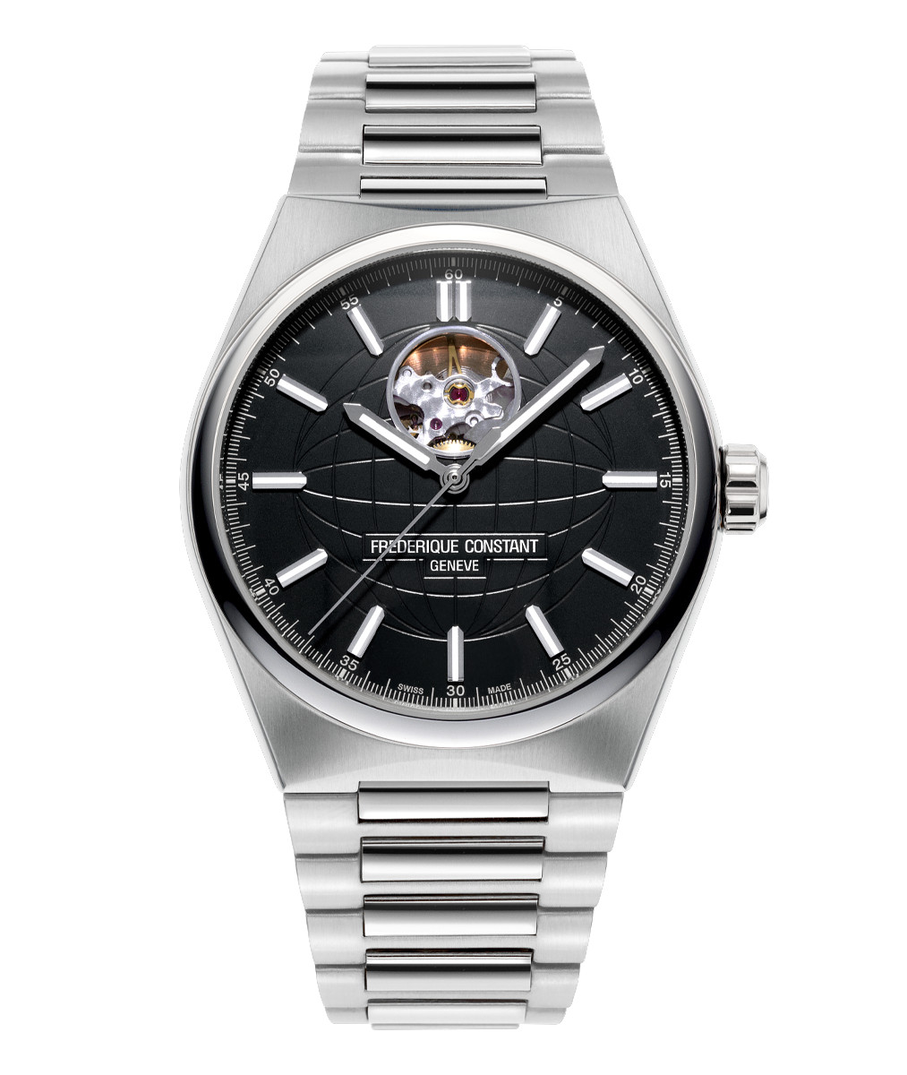 Highlife Heart Beat Automatic Fc 310b4nh6b