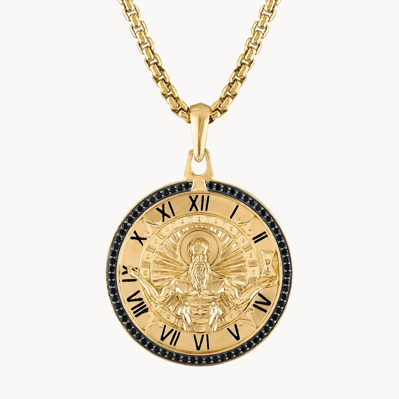 Chronos God Symbol