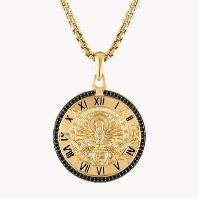 Chronos; God of Time Pendant Chronos; God of Time Pendant