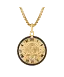 Chronos; God of Time Pendant
