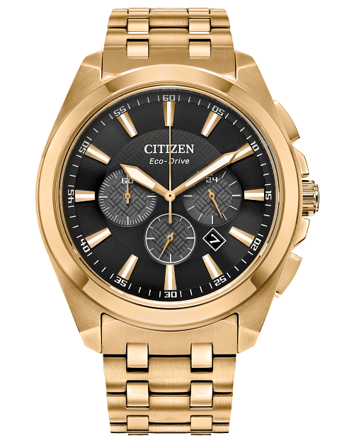 Citizen watches gold color outlet