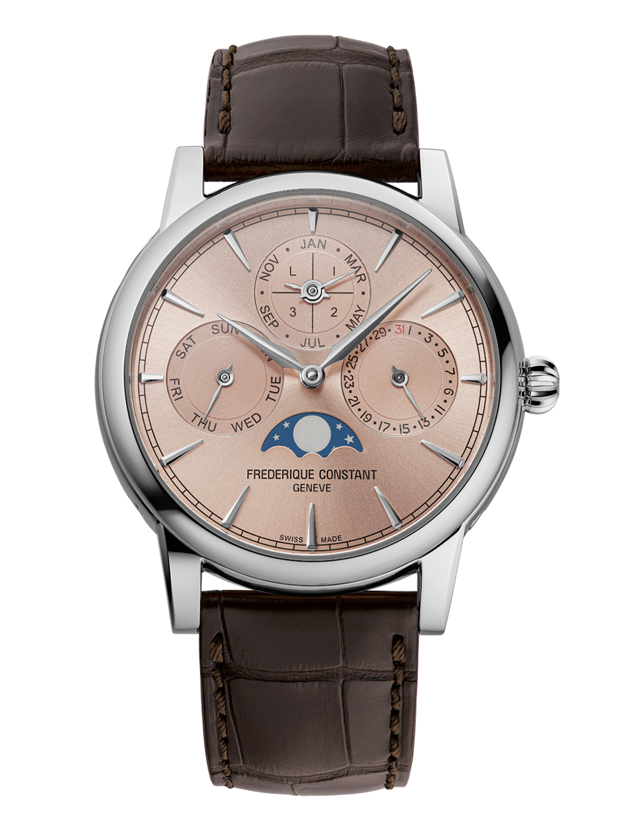 Classic Perpetual Calendar image number 0