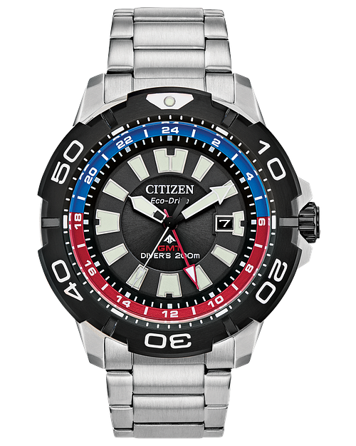 Promaster GMT image number 0
