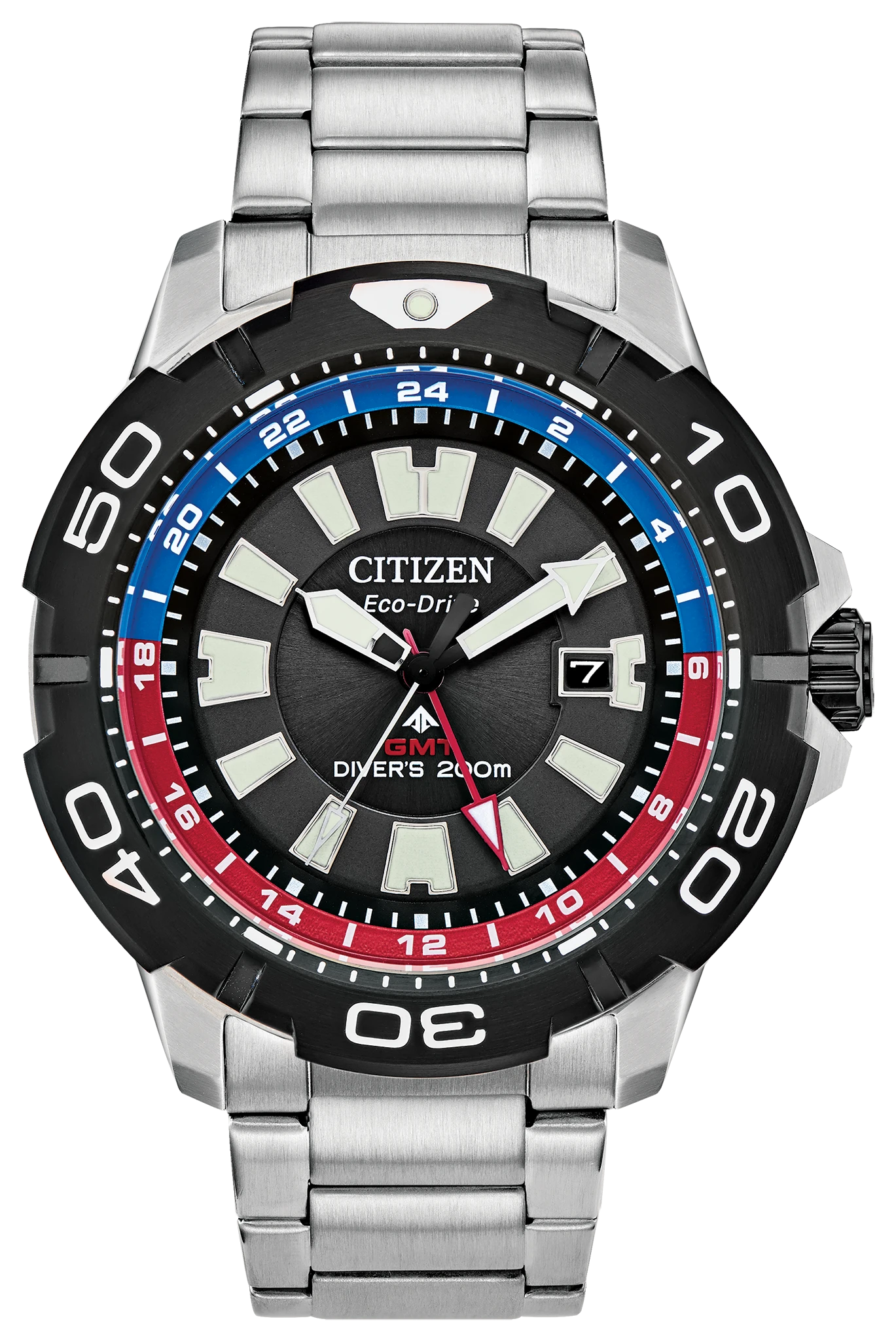 Promaster GMT - view 1