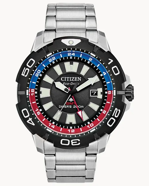 Promaster GMT image number 0