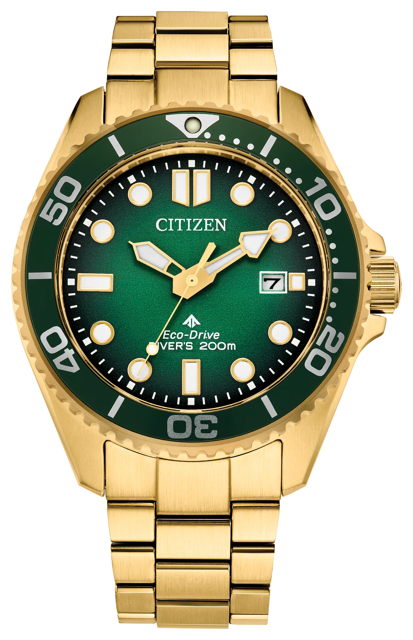 CITIZEN プロマスター クロノ 20BAR 0510-T0B123 Promaster Depth 