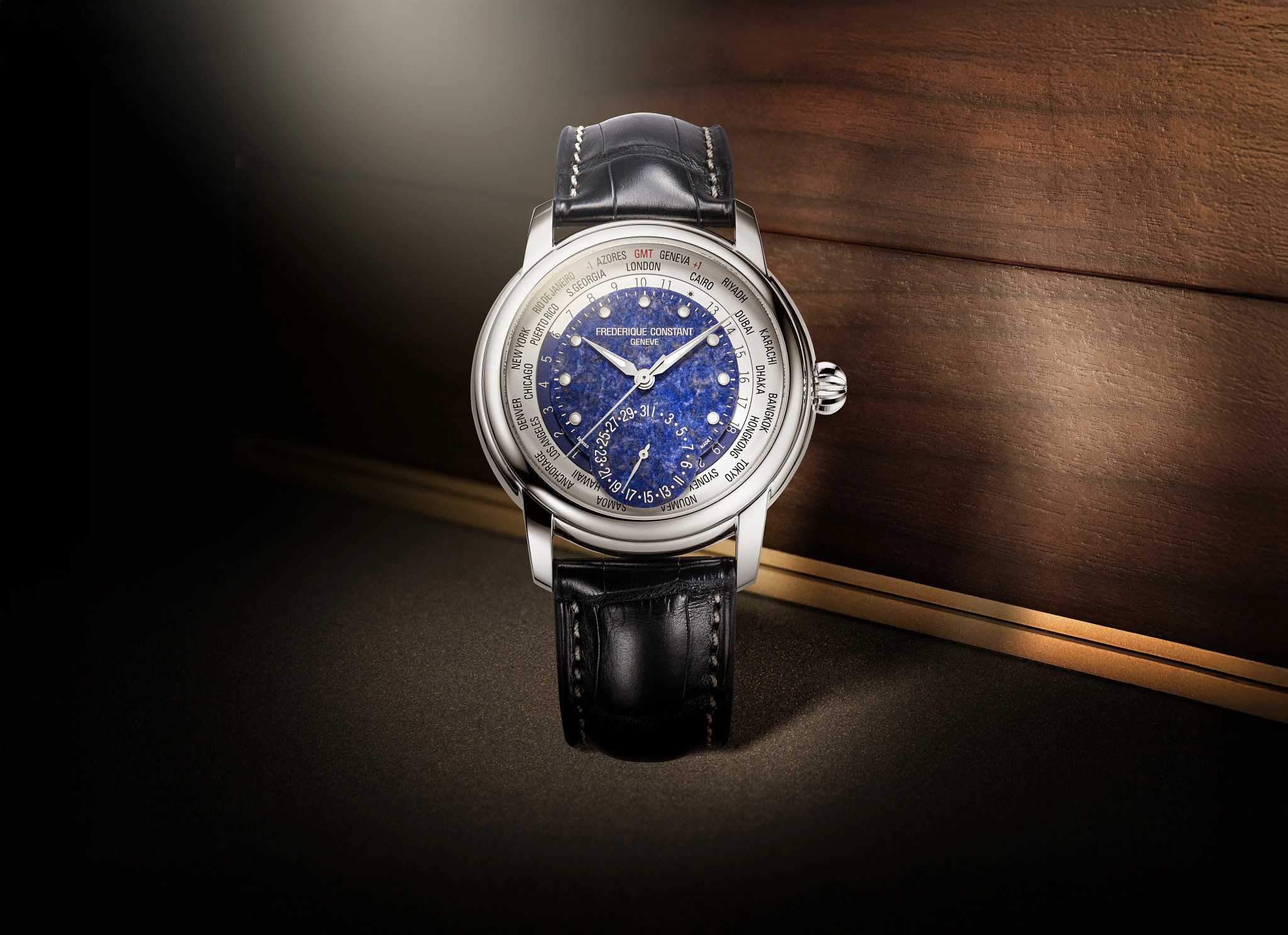 Classic Worldtimer