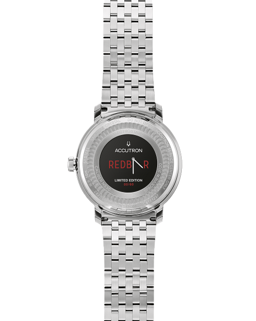 Spaceview 2020 X Redbar image number 2