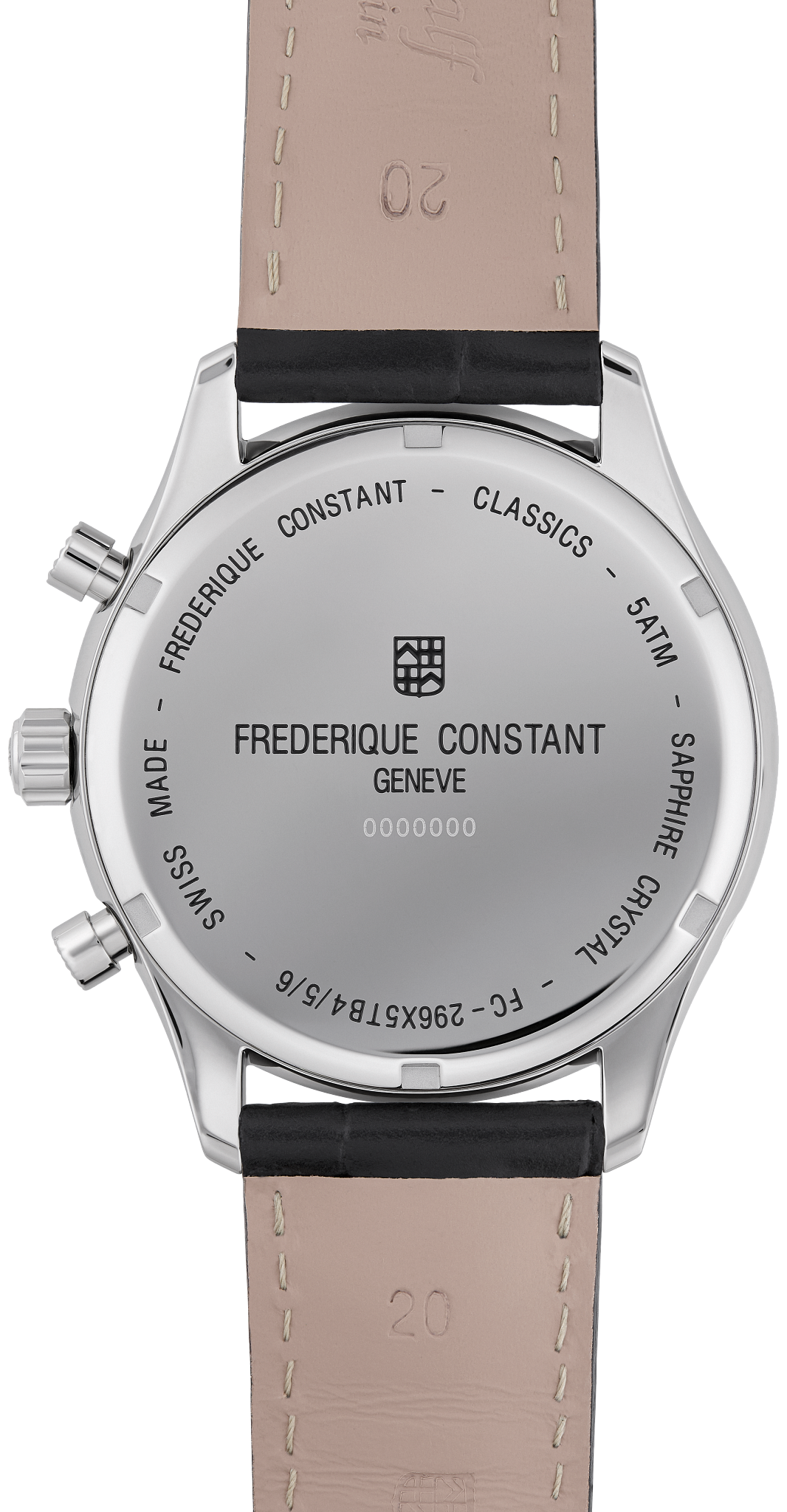 Quartz Chronograph Triple Calendar image number 2