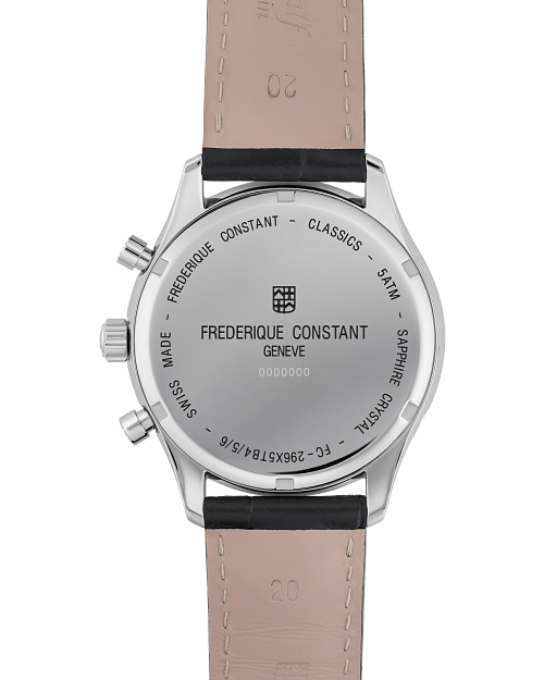 Quartz Chronograph Triple Calendar image number 2