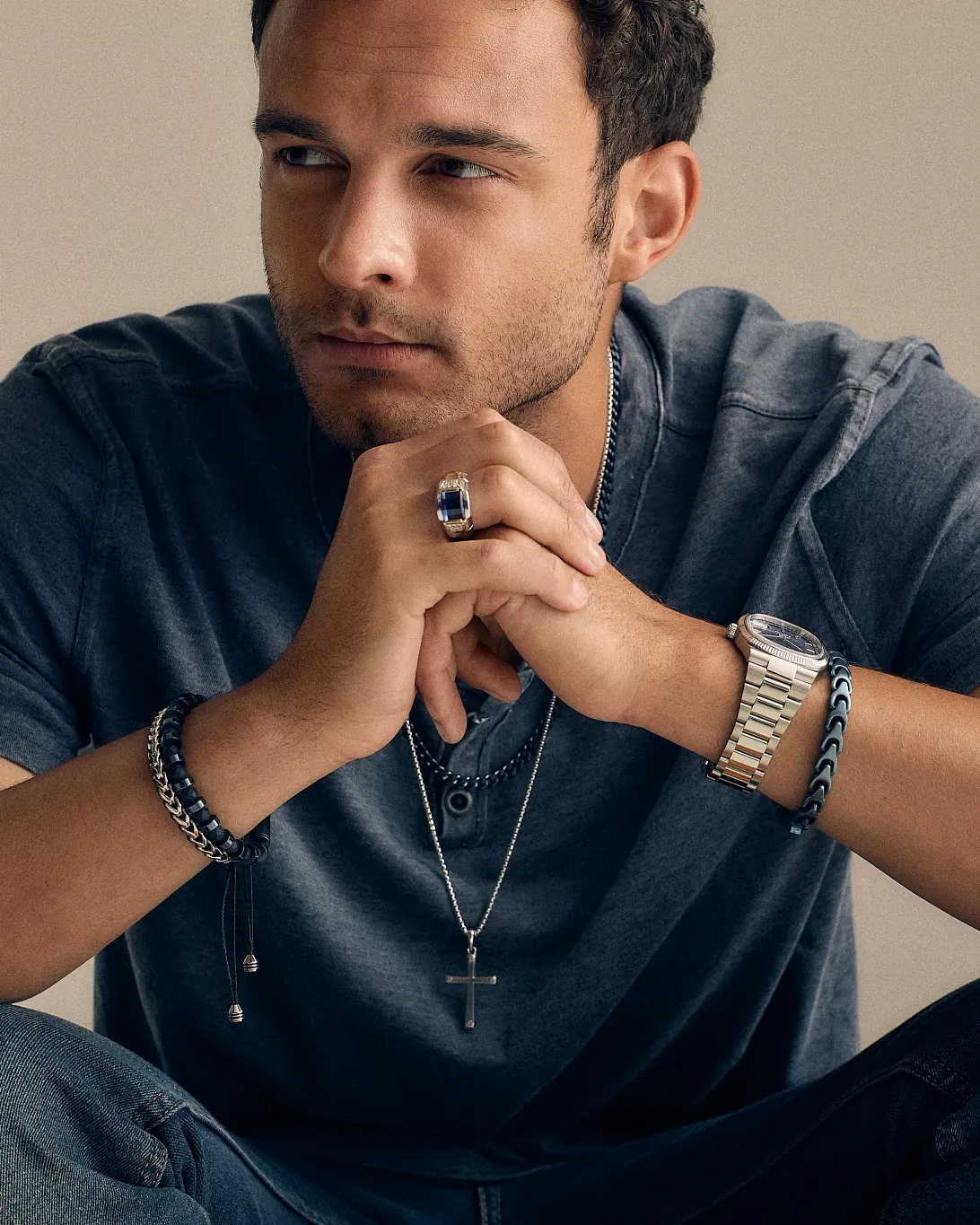 Marine Star Bracelet