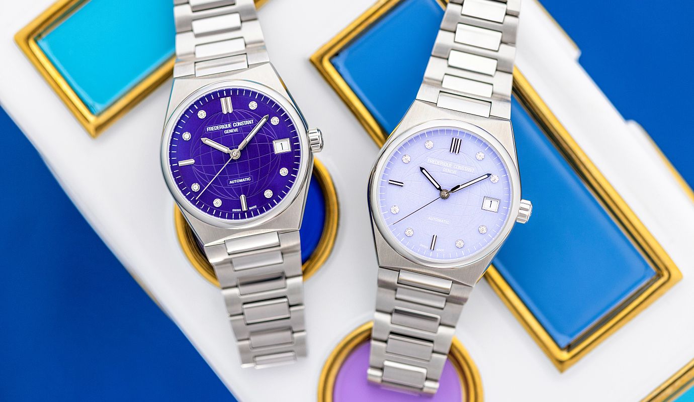 Ladies Automatic Ladies Automatic