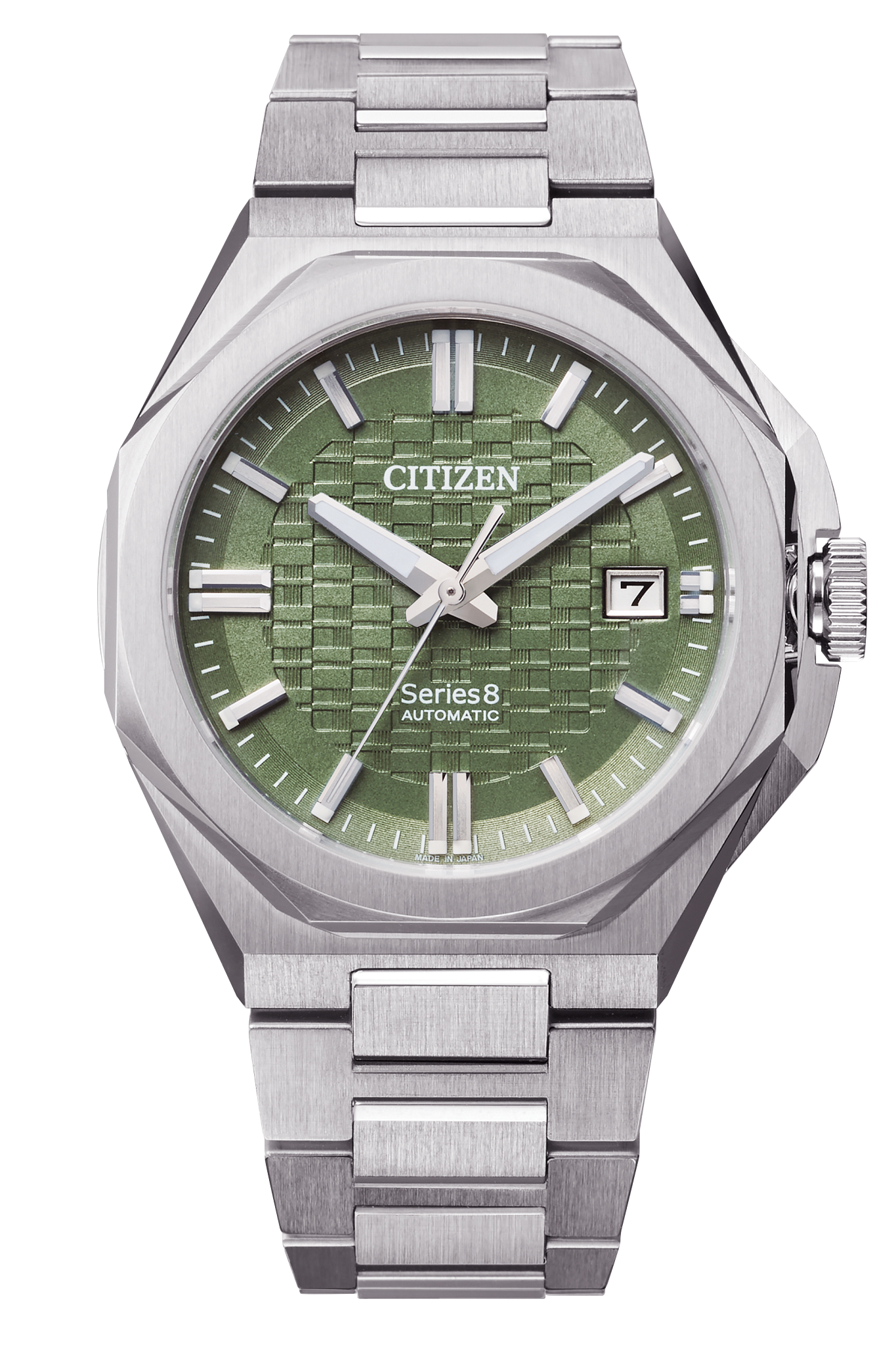 Citizen Series8 NB6080-51W