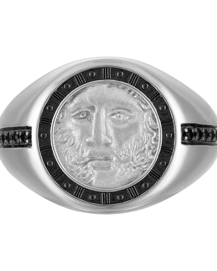 Dial Chronos; God of Time Ring BVR1036 | Bulova