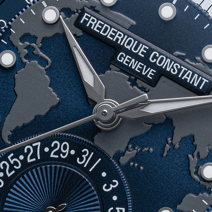Classic Worldtimer Classic Worldtimer