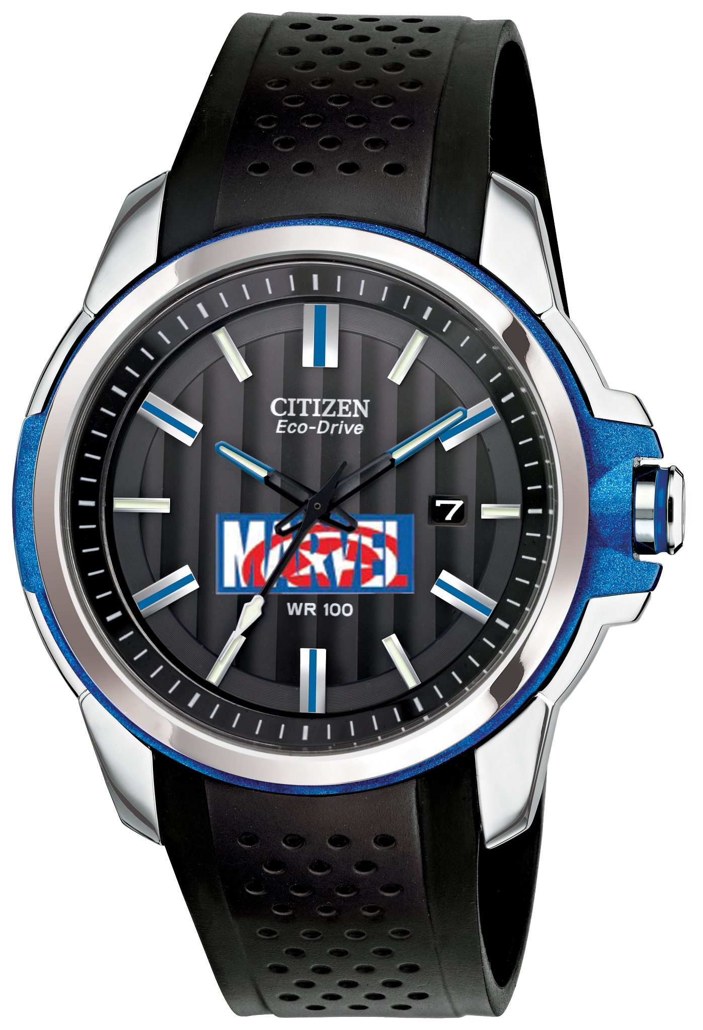 Exclusive Marvel Icon watch