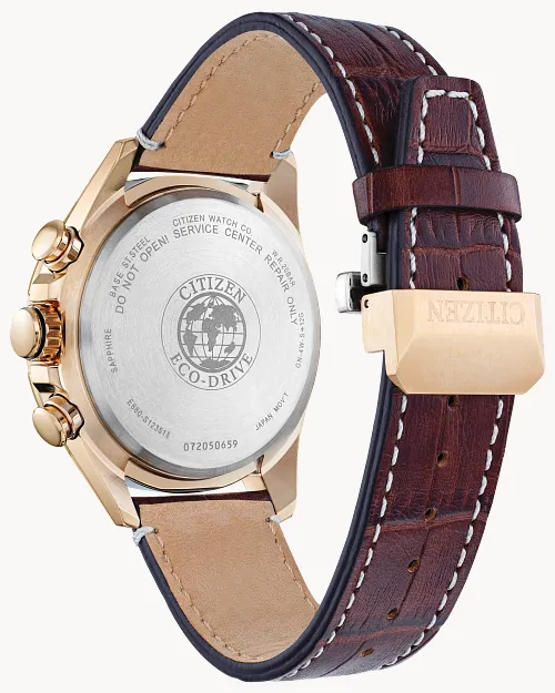 Perpetual Chrono A-T image number 2