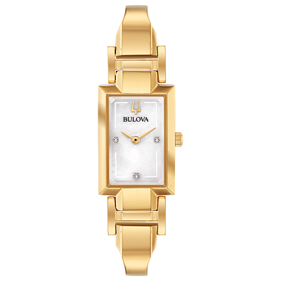 Bulova women's watch price deals