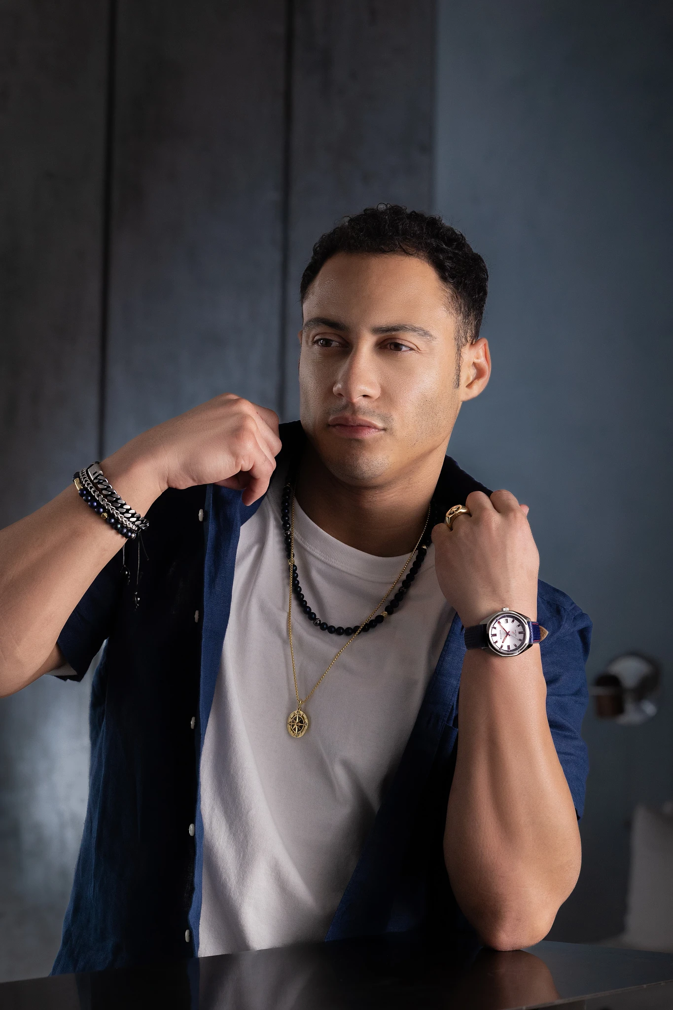 Classic Necklace image number 3