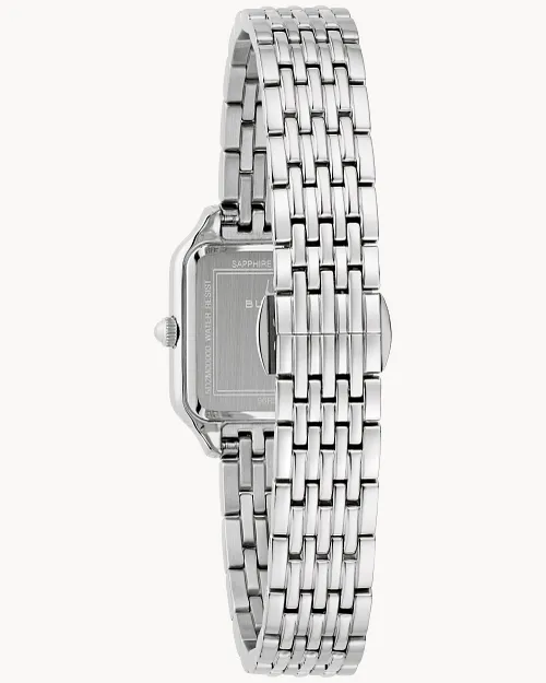 White Dial Stainless Steel Bracelet Sutton 96R256 | Bulova White Dial Stainless Steel Bracelet Sutton 96R256 | Bulova
