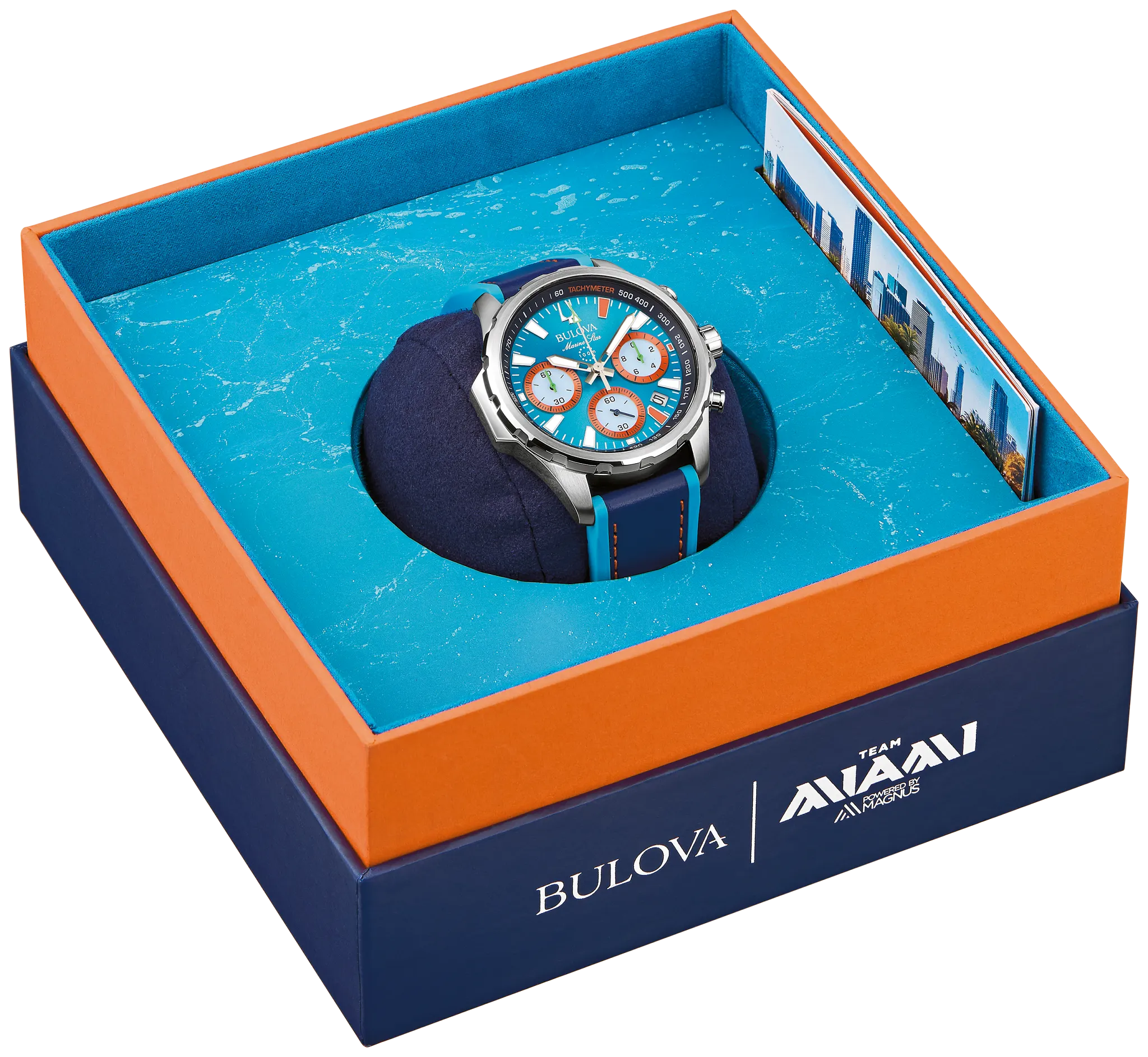 E1 Team Miami GP Marine Star - Series B