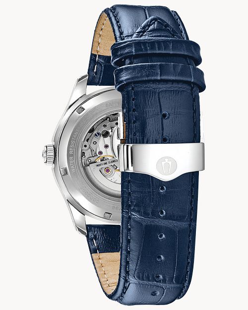 Bulova wilton best sale automatic