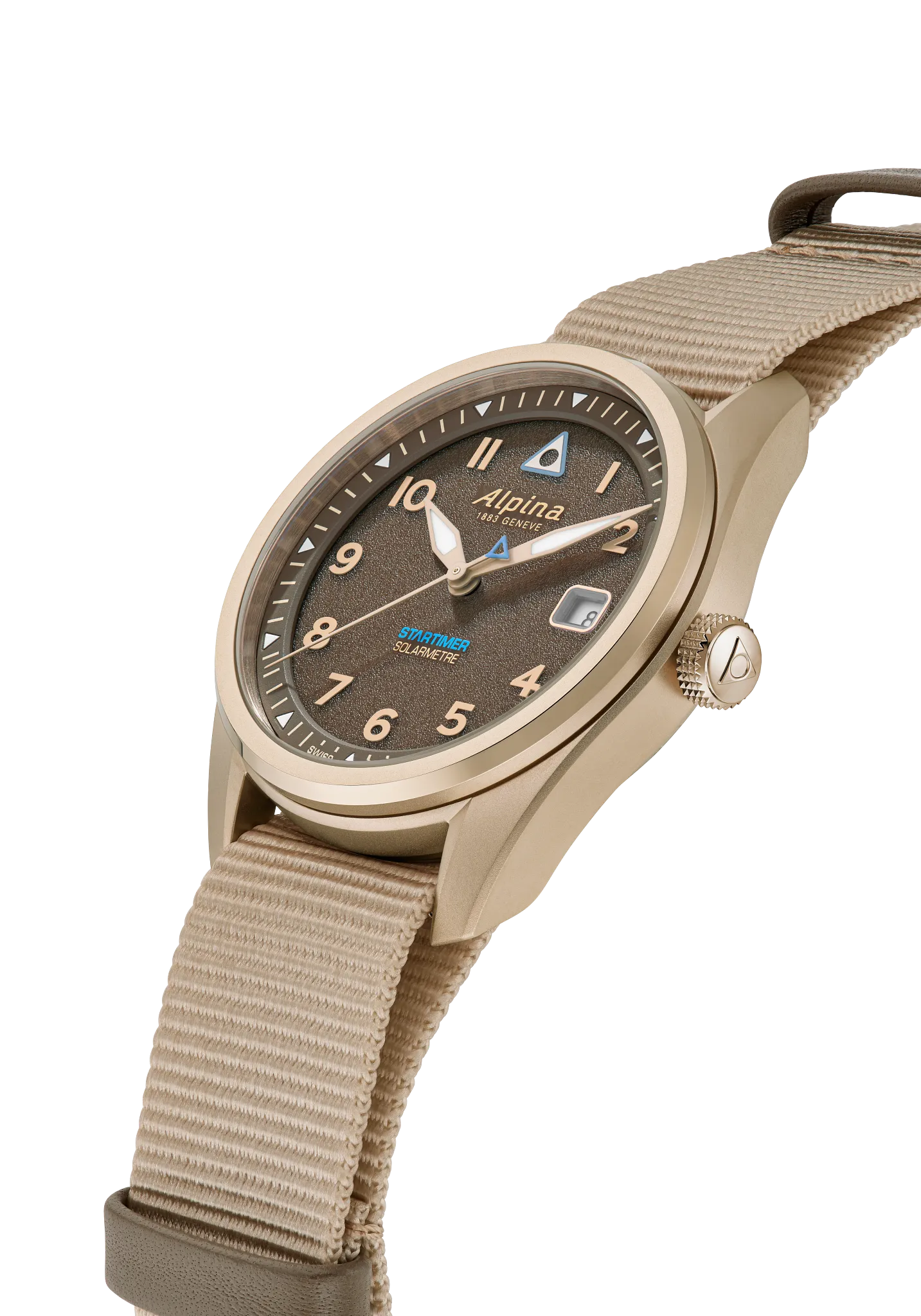 Pilot Quartz Solarmetre