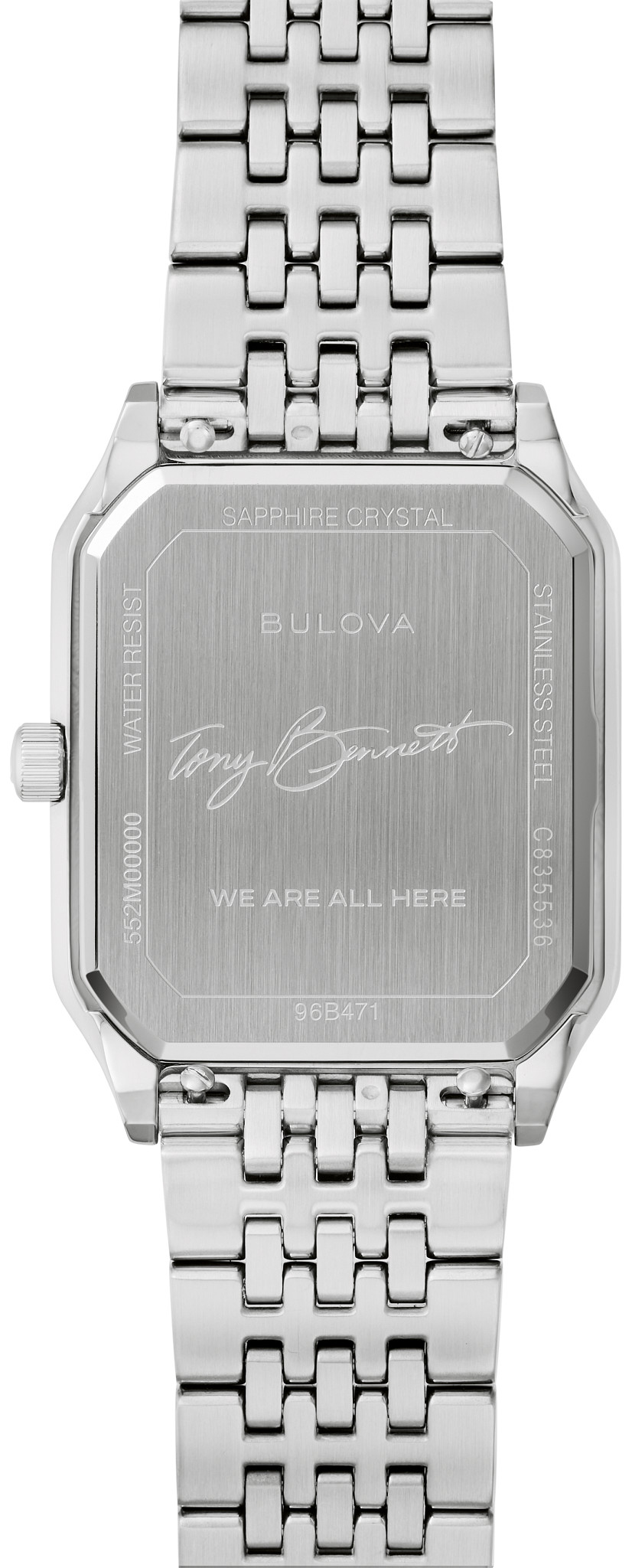Tony Bennett We Are All Here