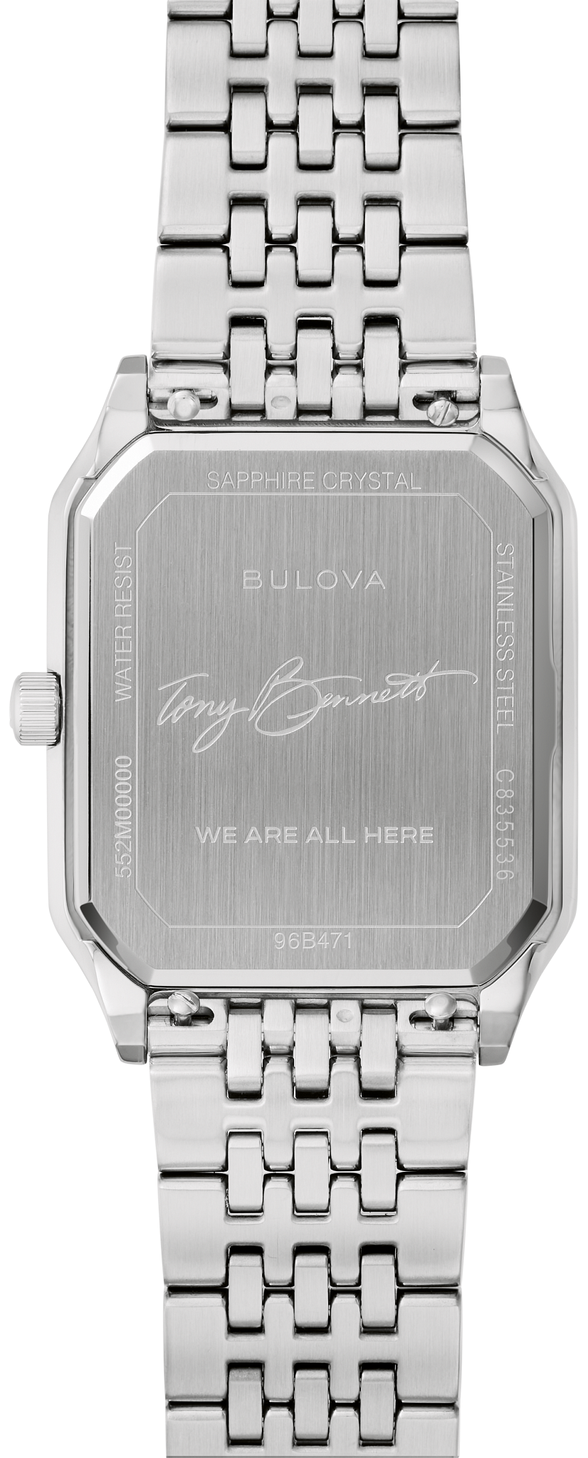 Tony Bennett We Are All Here image number 5
