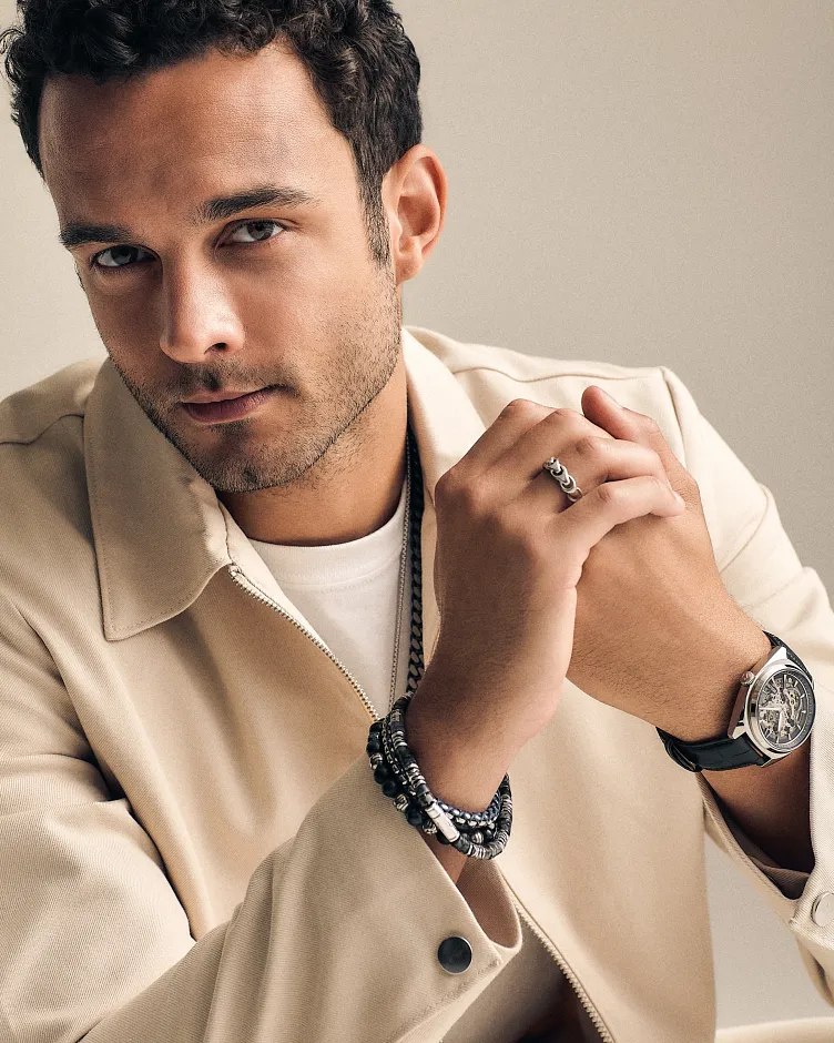 Bulova Link™ Ring image number 3