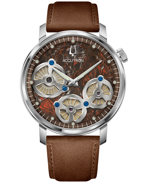 Spaceview Spaceview Evolution Watch 26A214 | ACCUTRON