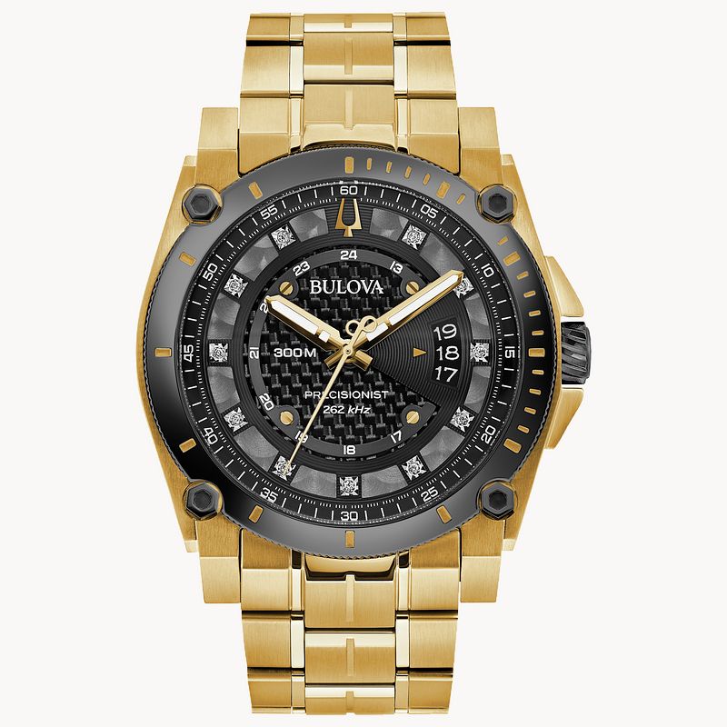 Bulova precisionist 2025 262 khz price