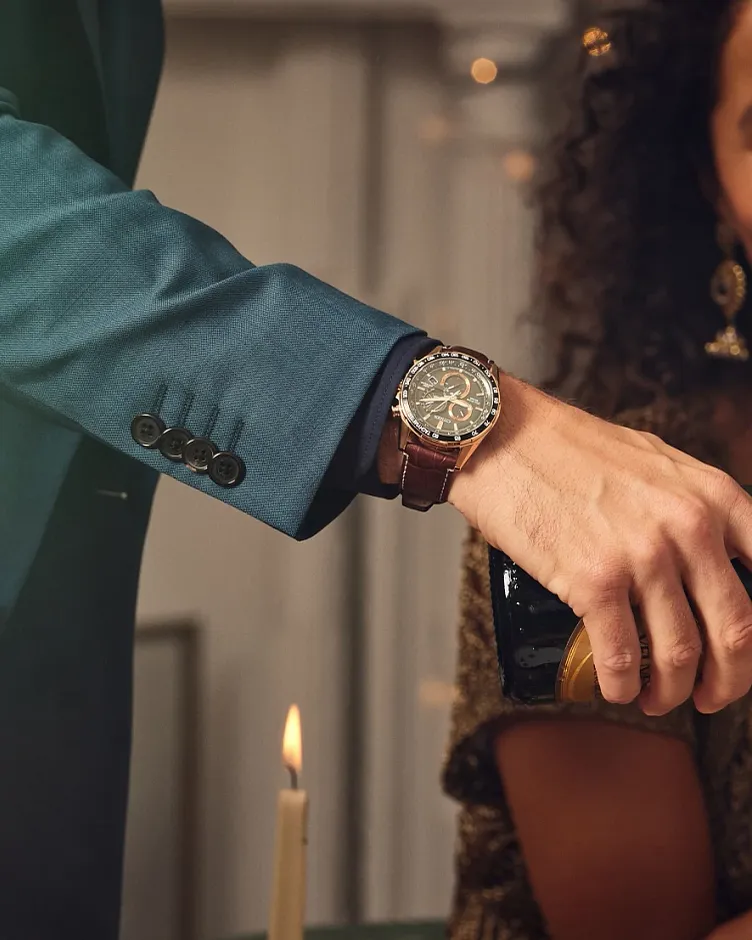 Perpetual Chrono A-T image number 7