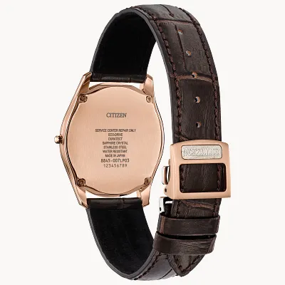 Eco-Drive One Eco-Drive One