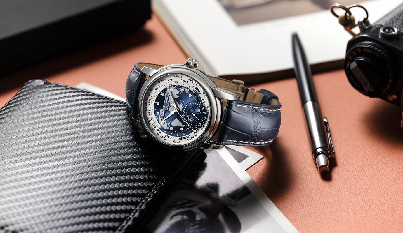 Classic Worldtimer Classic Worldtimer