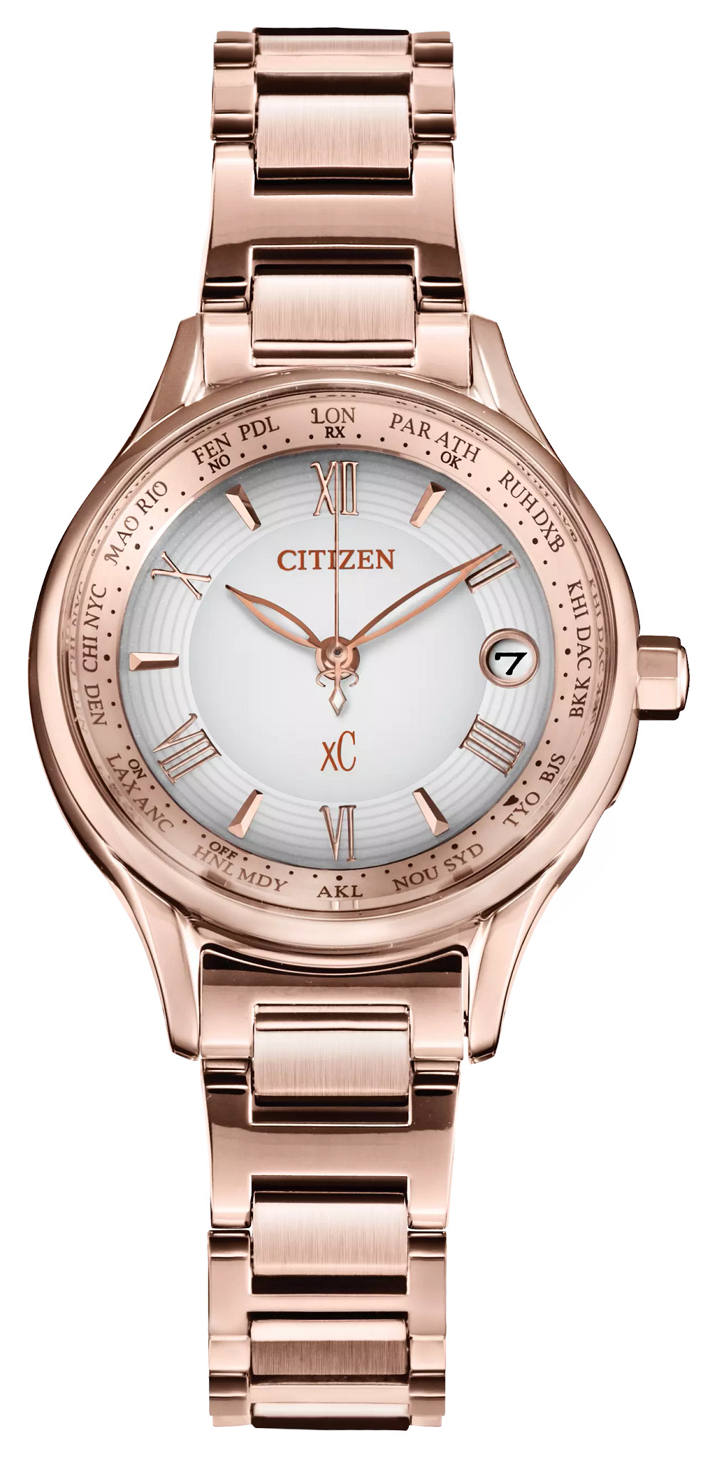 xc citizen watch