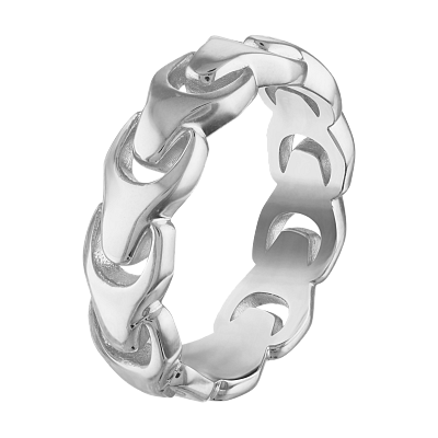 Bulova Link Ring