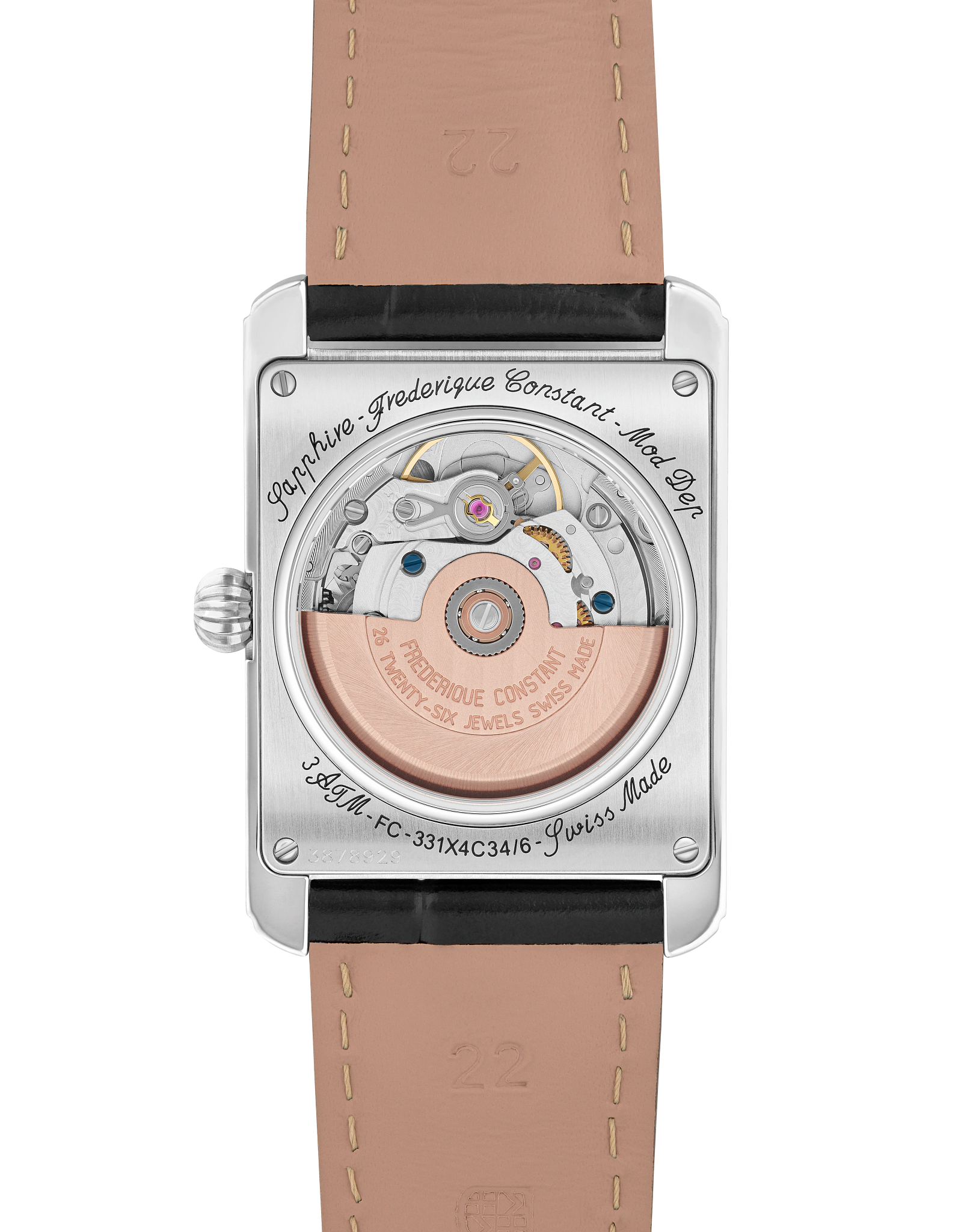 Carr&eacute;e Moonphase Automatic image number 2