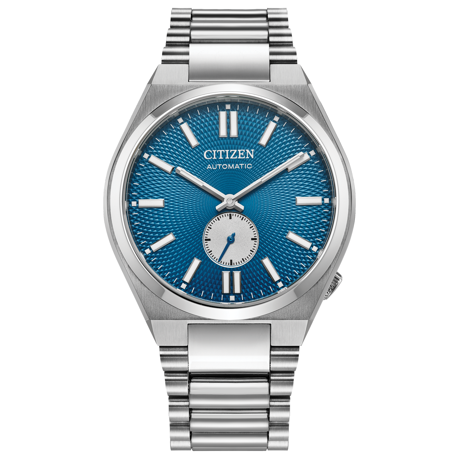 Citizen just smashed a titanium $370 Grand Seiko!/CITIZEN TSUYOSA Small ...