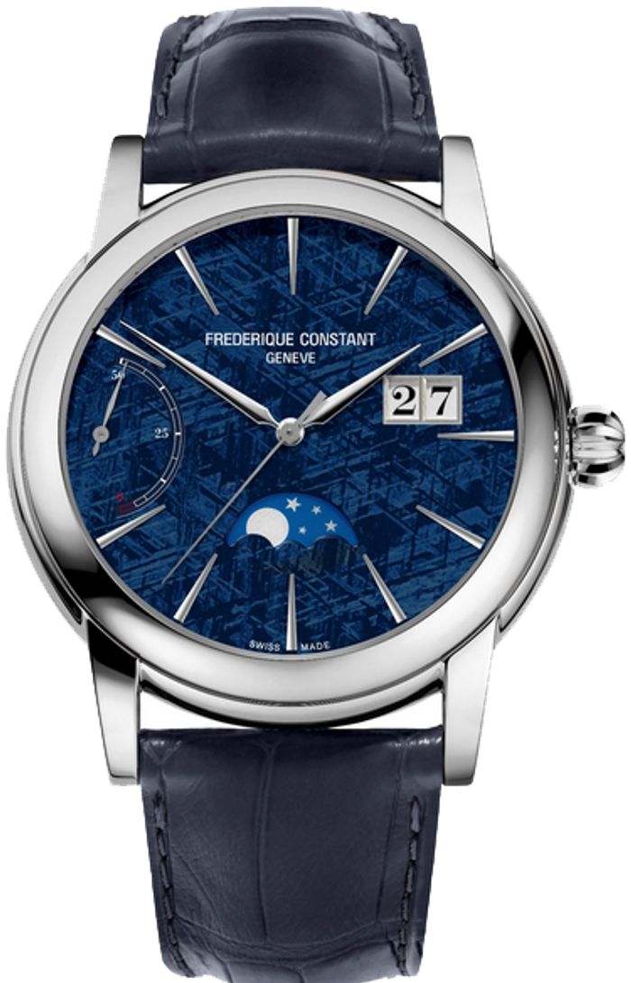 Classic Power Reserve Big Date Classic Power Reserve Big Date