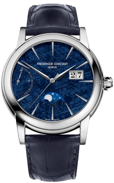 Classic Power Reserve Big Date