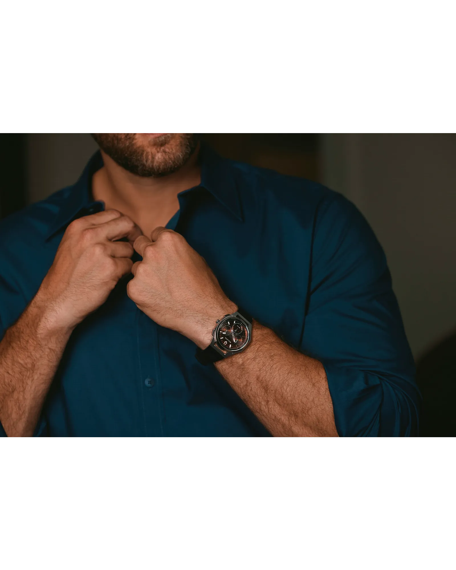Bulova CURV 10th Anniversary Edition Chronograph – 96K117 G-SHOCK Bulova CURV 10th Anniversary Edition Chronograph – 96K117 G-SHOCK
