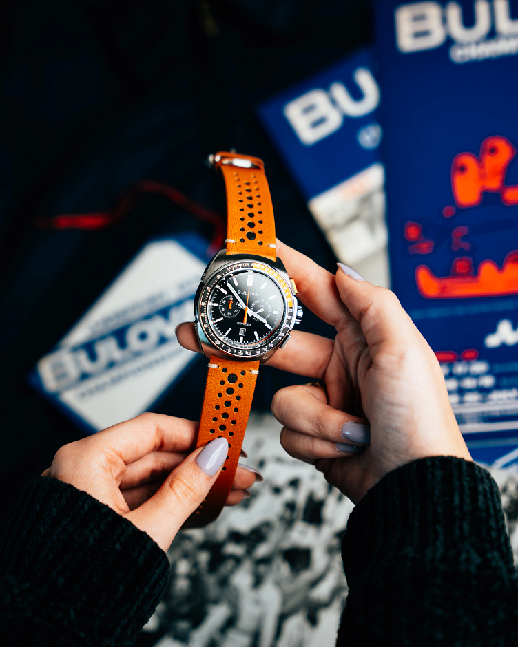 Racer Chronograph image number 3