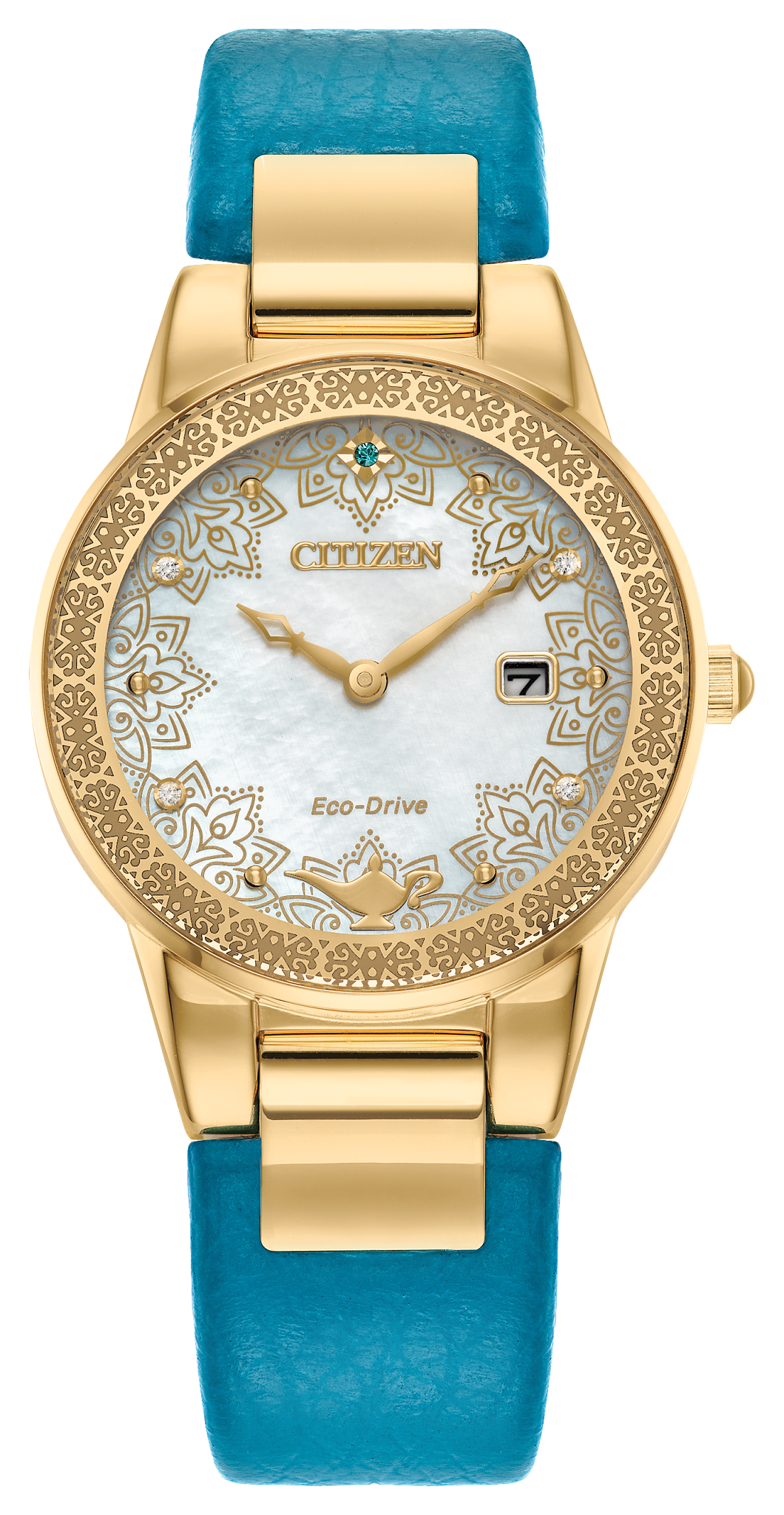 Citizen Aladdin 30th Anniversary GA1072-07D