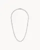Tennis Necklace image number 0