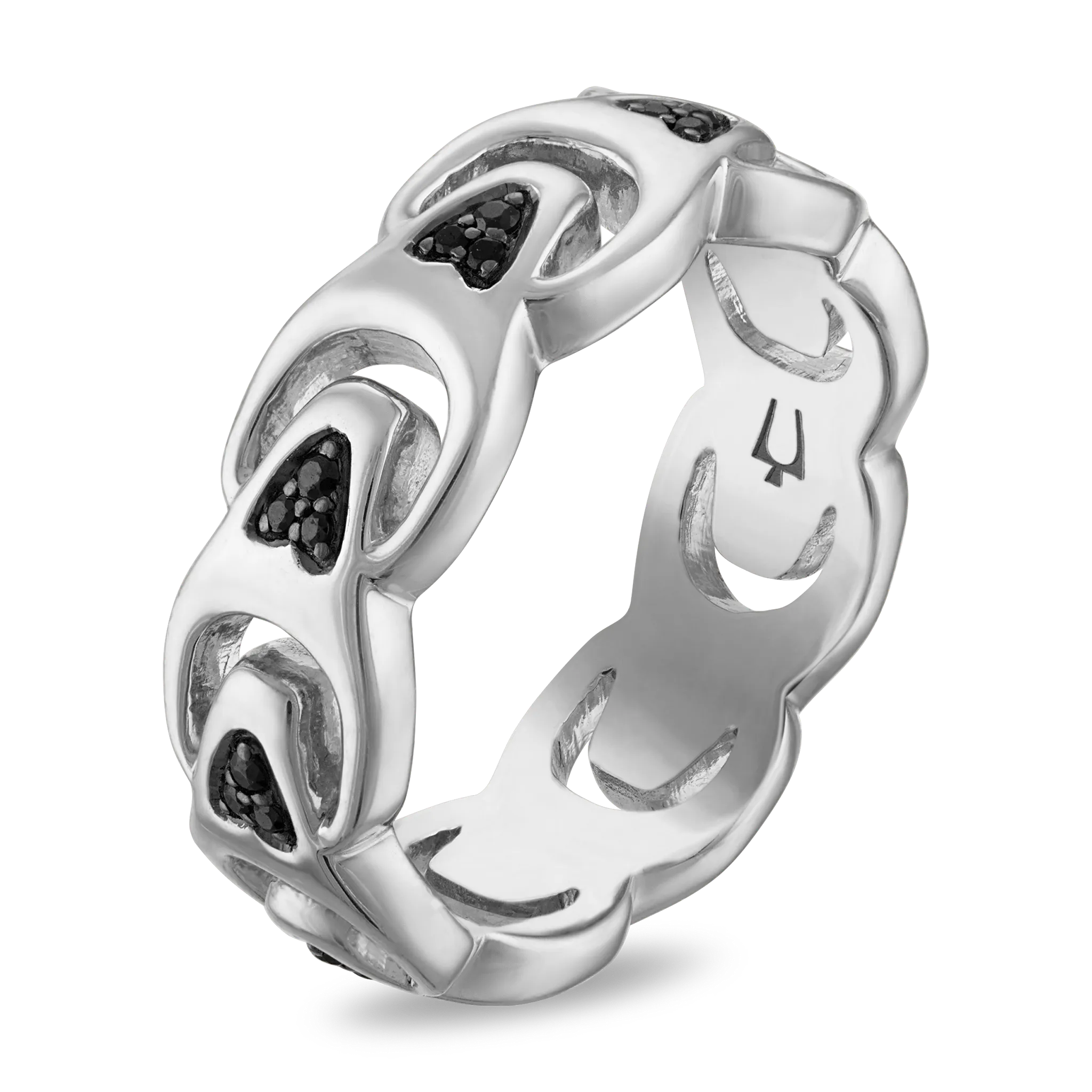 Bulova Link&trade; Ring image number 1