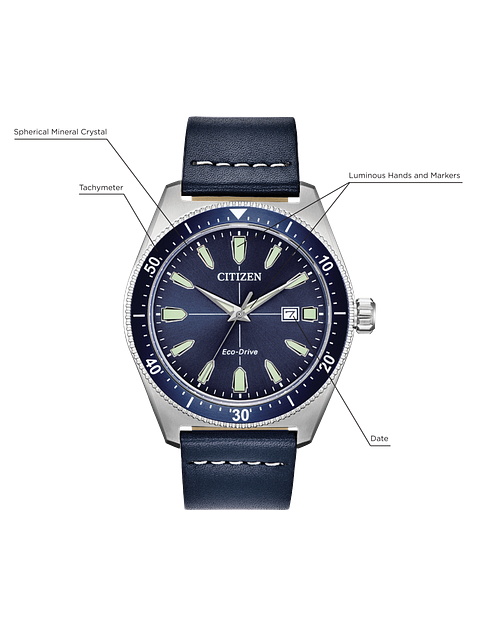 Citizen vintage 2025 brycen sport