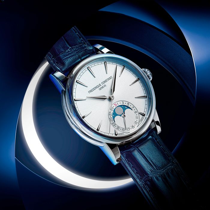 Classic Moonphase Date Classic Moonphase Date